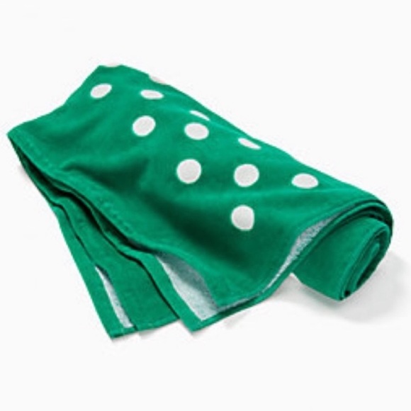 kate spade Bath Kate Spade Beach Towels Poshmark